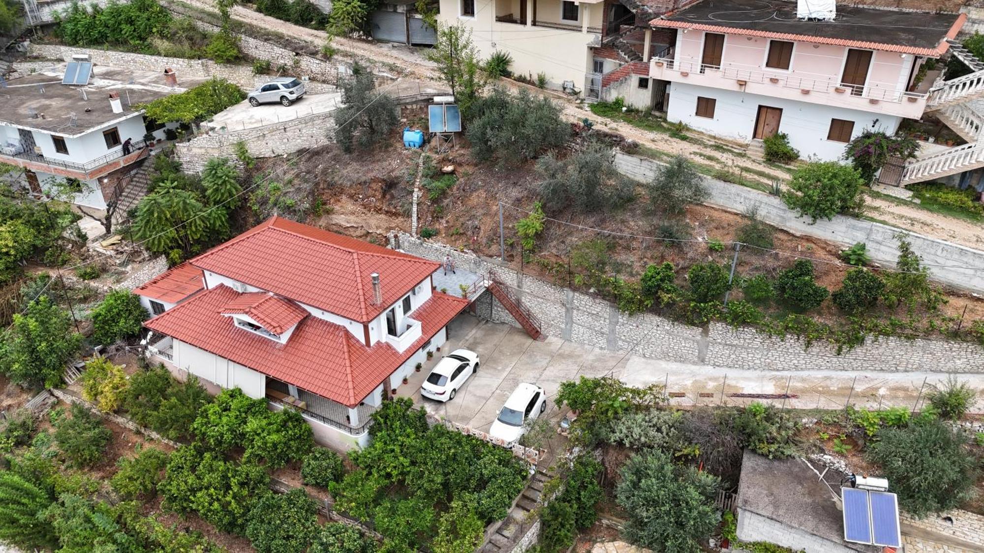 Vila Toska בראט מראה חיצוני תמונה